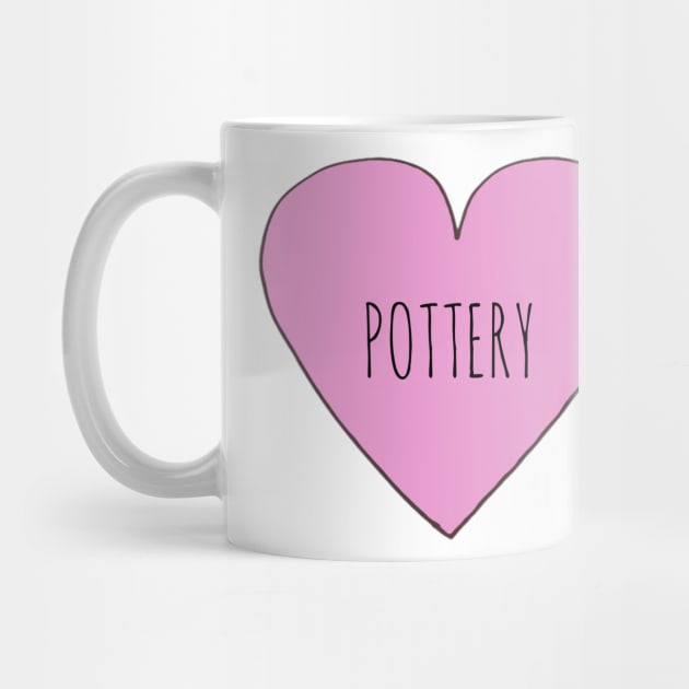 Love Pottery by wanungara